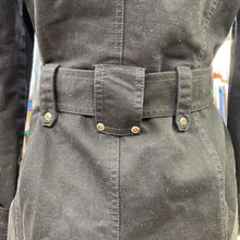 Load image into Gallery viewer, Etam denim coat 4(UK8)