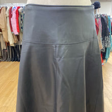 Load image into Gallery viewer, Tristan Pleather Skirt 8