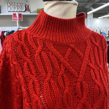 Load image into Gallery viewer, Velvet wool/alpaca/blend sweater M