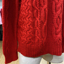 Load image into Gallery viewer, Velvet wool/alpaca/blend sweater M