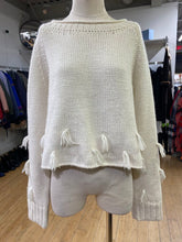 Load image into Gallery viewer, Apiece Apart alpaca/wool/blend sweater L