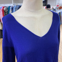 Load image into Gallery viewer, Eileen Fisher merino wool sweater dress L
