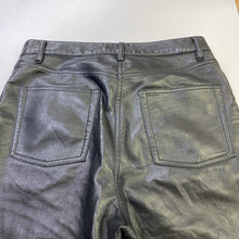 Load image into Gallery viewer, Wilfred pleather pants 8