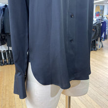 Load image into Gallery viewer, Vince silk/blend top XS