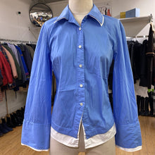 Load image into Gallery viewer, Veronica Beard shirt 6
