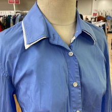 Load image into Gallery viewer, Veronica Beard shirt 6