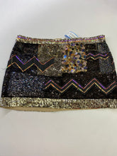 Load image into Gallery viewer, Maison Scotch sequin skirt 6