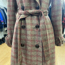 Load image into Gallery viewer, Jovonna London wool/blend light coat 6