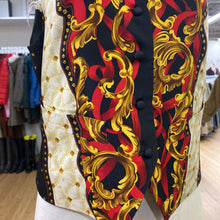 Load image into Gallery viewer, Talbots vintage silk vest 10