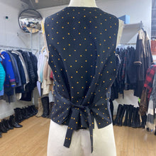 Load image into Gallery viewer, Talbots vintage silk vest 10