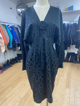 Load image into Gallery viewer, Marshall Fields vintage silk dress 12