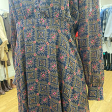 Load image into Gallery viewer, Frank & Oak midi dress M