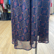 Load image into Gallery viewer, Frank & Oak midi dress M