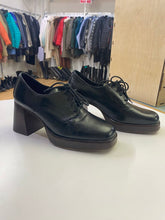 Load image into Gallery viewer, L'intervalle platform shoes 39