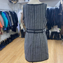 Load image into Gallery viewer, Maeve tweed/pleather dress 12