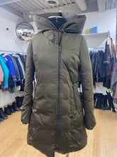 Load image into Gallery viewer, Soia Kyo down coat M