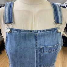 Load image into Gallery viewer, Levis denim dress M