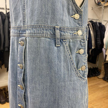 Load image into Gallery viewer, Levis denim dress M