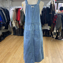 Load image into Gallery viewer, Levis denim dress M