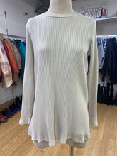 Load image into Gallery viewer, Eileen Fisher ribbed top M