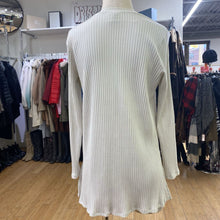 Load image into Gallery viewer, Eileen Fisher ribbed top M