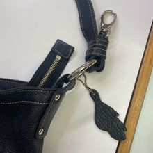 Load image into Gallery viewer, Roots pebbled leather tote