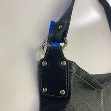 Load image into Gallery viewer, Roots pebbled leather tote