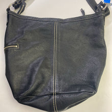 Load image into Gallery viewer, Roots pebbled leather tote