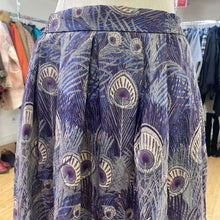 Load image into Gallery viewer, Liberty of London vintage wool skirt 10