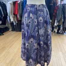 Load image into Gallery viewer, Liberty of London vintage wool skirt 10