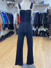 Load image into Gallery viewer, Gap denim overalls 25