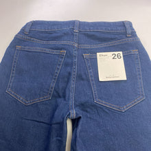 Load image into Gallery viewer, Reformation Elton Jeans 26 NWT