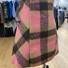 Load image into Gallery viewer, En Saison plaid dress S NWT