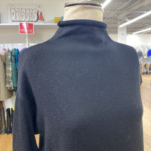 Load image into Gallery viewer, Wilfred mock neck sweater XS