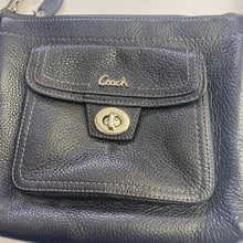 Load image into Gallery viewer, Coach leather crossbody