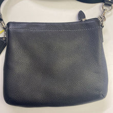 Load image into Gallery viewer, Coach leather crossbody