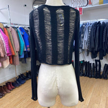 Load image into Gallery viewer, TIC TOC knit top M NWT