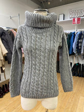 Load image into Gallery viewer, Napapijri Cable Knit Sweater XS