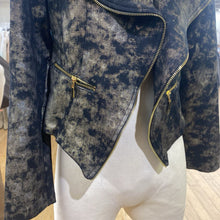 Load image into Gallery viewer, Frank Lyman metallic blazer 12
