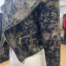 Load image into Gallery viewer, Frank Lyman metallic blazer 12