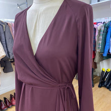 Load image into Gallery viewer, Babaton wrap dress XS