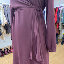 Load image into Gallery viewer, Babaton wrap dress XS