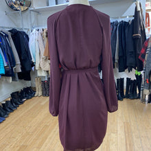 Load image into Gallery viewer, Babaton wrap dress XS