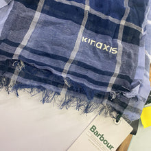 Load image into Gallery viewer, Barbour scarf NWT