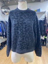 Load image into Gallery viewer, Lululemon leopard print sweater XS