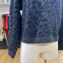 Load image into Gallery viewer, Lululemon leopard print sweater XS