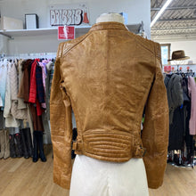 Load image into Gallery viewer, Zara pleather jacket S NWT