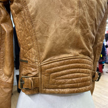 Load image into Gallery viewer, Zara pleather jacket S NWT