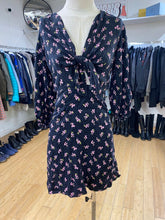 Load image into Gallery viewer, Maje floral dress 34
