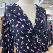 Load image into Gallery viewer, Maje floral dress 34